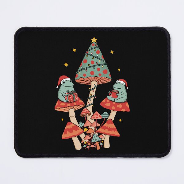 Item preview, Christmas Mushrooms designed and sold by coffeeman.