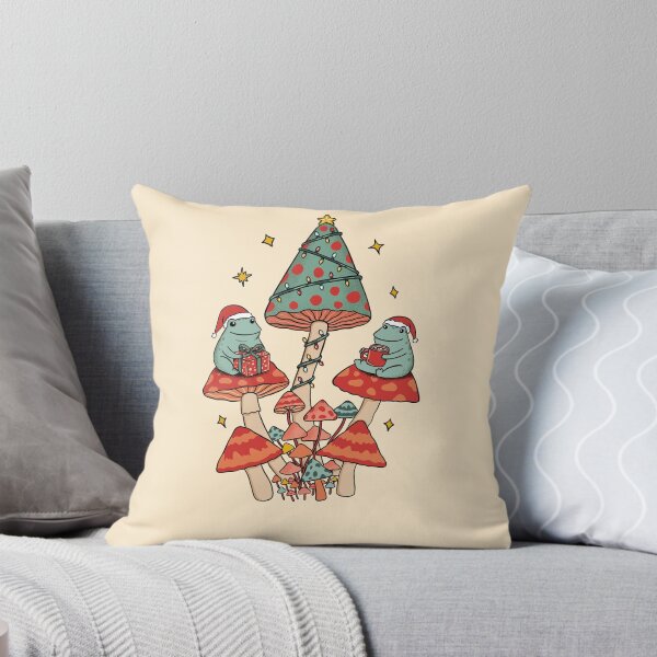 Item preview, Christmas Mushrooms designed and sold by coffeeman.