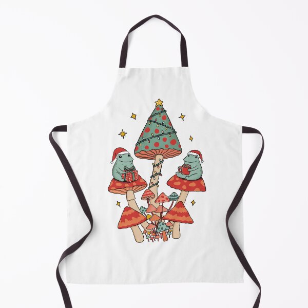 Item preview, Christmas Mushrooms designed and sold by coffeeman.