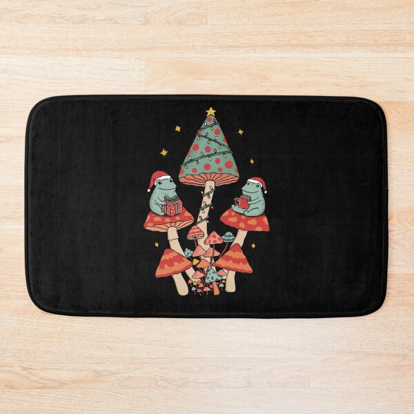 Item preview, Christmas Mushrooms designed and sold by coffeeman.