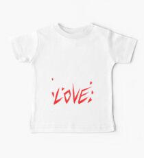 Wanna lotta love Baby Tee