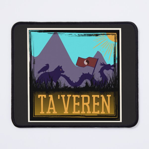 Item preview, Tri'veren designed and sold by Taveren-Tavern.