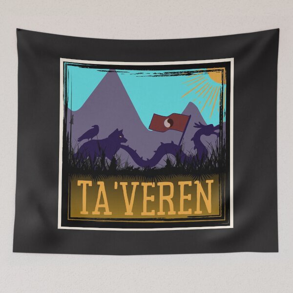 Item preview, Tri'veren designed and sold by Taveren-Tavern.