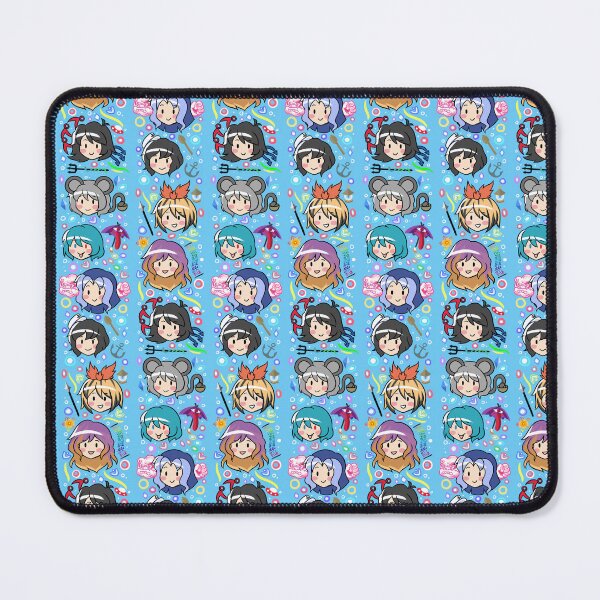 Item preview, Undefined Fantastic Object Chibi Tile designed and sold by colorful-kitten.