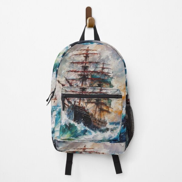Item preview, Virtual Seas: Beauty Immortalized in Digital Ships in Full Voyage designed and sold by Artedig.