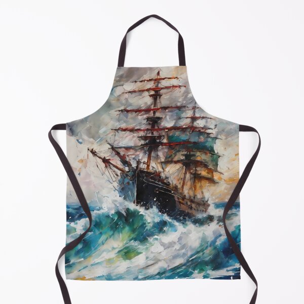 Item preview, Virtual Seas: Beauty Immortalized in Digital Ships in Full Voyage designed and sold by Artedig.