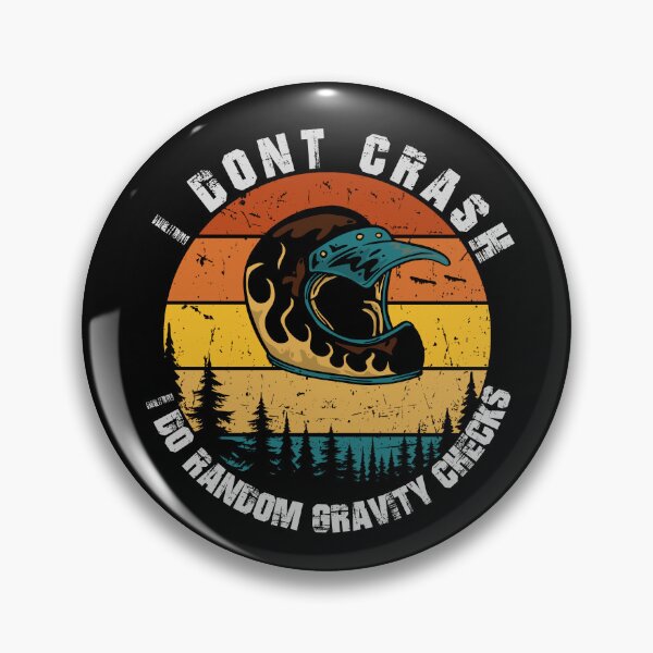 Item preview, I Dont Crash I Do Random Gravity Checks designed and sold by Foryoubroshirt.