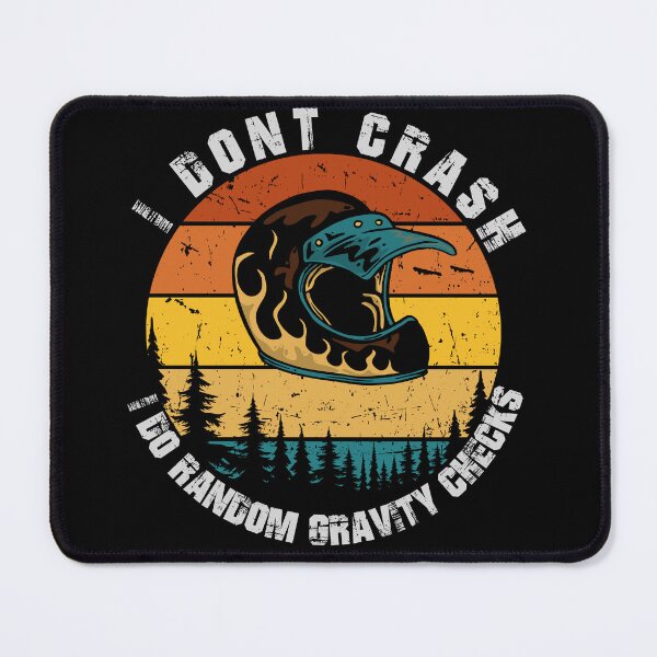 Item preview, I Dont Crash I Do Random Gravity Checks designed and sold by Foryoubroshirt.