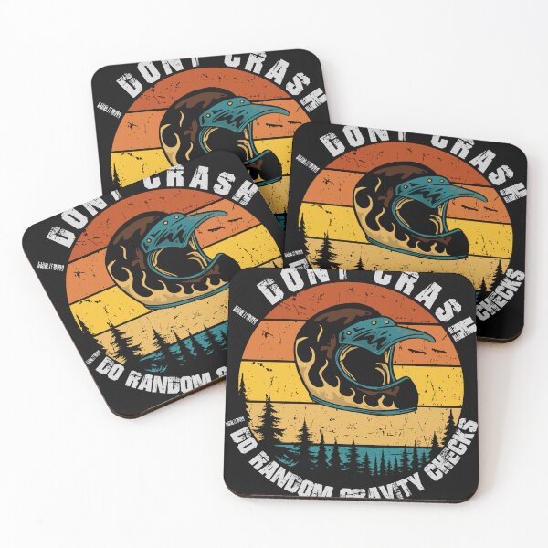 Item preview, I Dont Crash I Do Random Gravity Checks designed and sold by Foryoubroshirt.