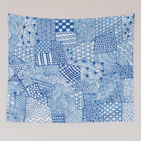 Item preview, Azure Euphoria designed and sold by mshoafcreates.