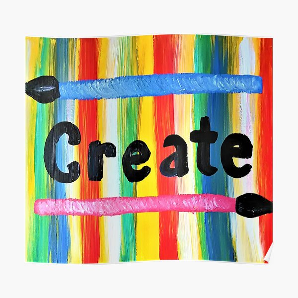 Create Poster