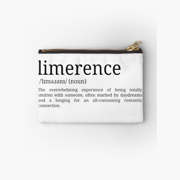 Item preview, Limerence - Dictionary Definition designed and sold by mr-k-store.