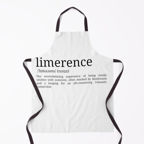 Item preview, Limerence - Dictionary Definition designed and sold by mr-k-store.