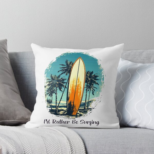 Item preview, I'd rather be surfing designed and sold by OCNau.