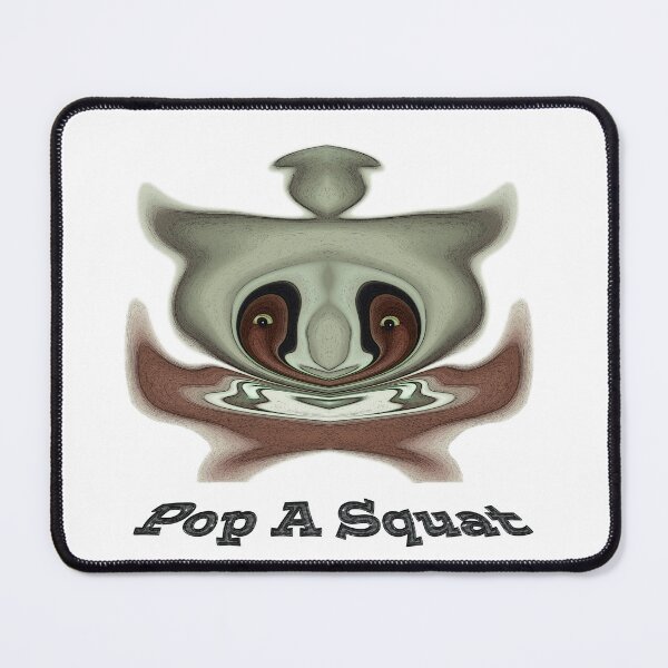 Item preview, Pop A Squat designed and sold by CarolM.