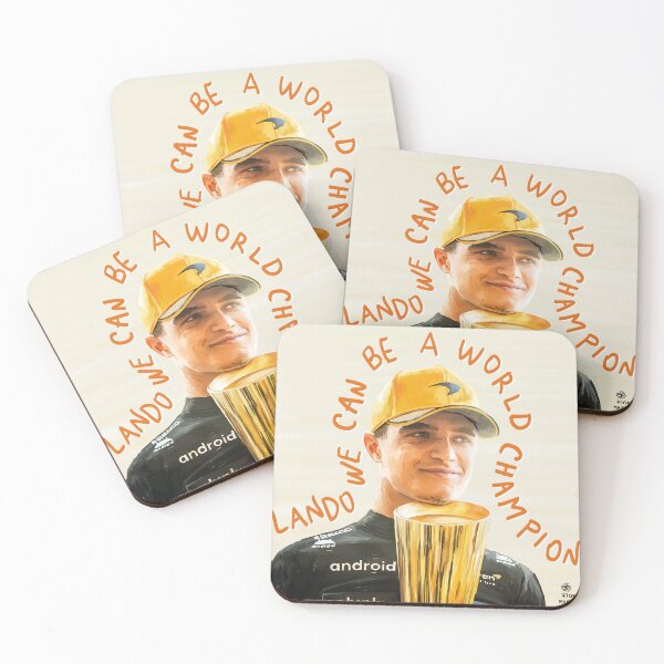 Item preview, Lando we can be world champions designed and sold by Fiorella Masiello.