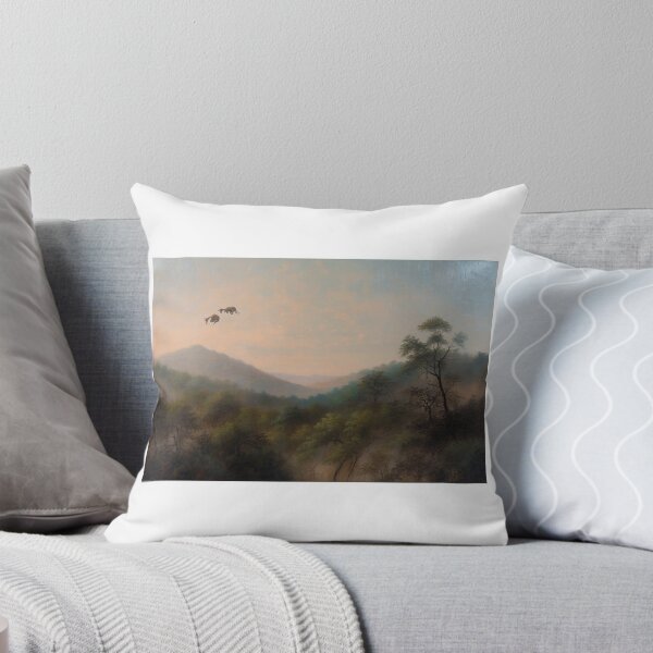 Item preview, Surrealist Dutch pastoral designed and sold by aosuvia.