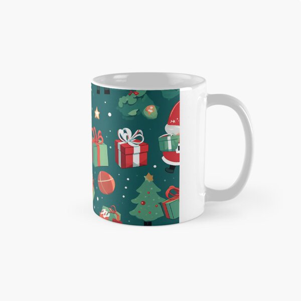 Item preview, Chrismas seamless pattern designed and sold by ThechampArt.