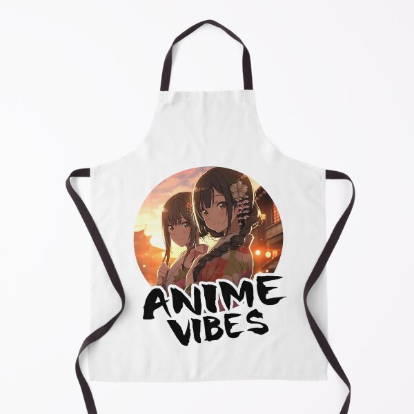Item preview, Traditional Japanese Anime Girls in Kyoto at Sunset - Anime Shirt designed and sold by KAIGAME Art.