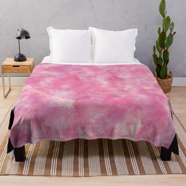 Item preview, Lovely Pink Watercolor Brushstroke Pattern designed and sold by PugazhLogan.