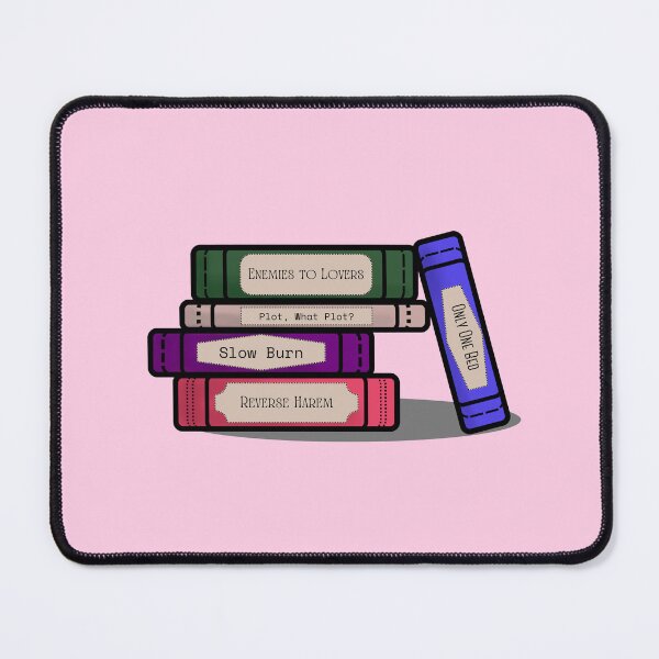 Item preview, Booktok Reading List designed and sold by FlyingJelli.