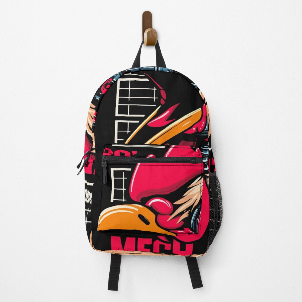 Item preview, Backpack designed and sold by RafaelLima7.