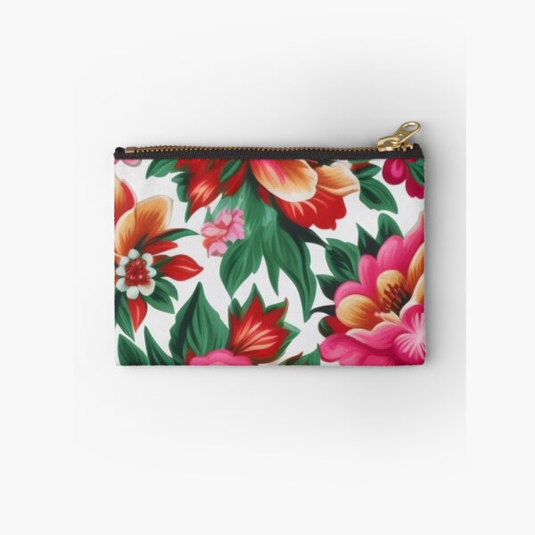 Item preview, Mexican floral pattern  designed and sold by Roxburylane.