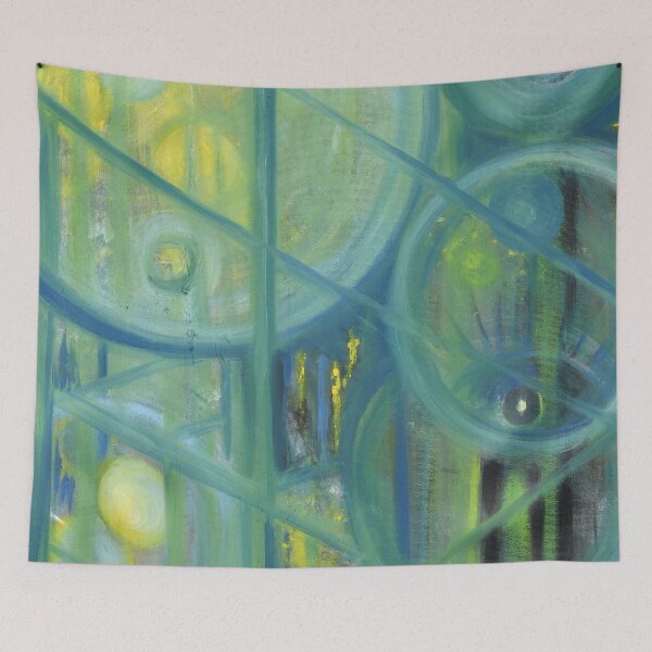 Item preview, Abtstract Circles designed and sold by dv825.