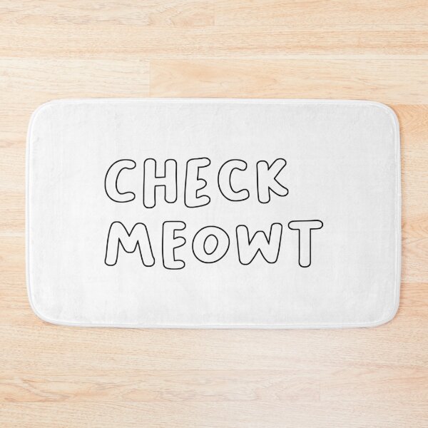 Item preview, check meowt designed and sold by houseCryptid.