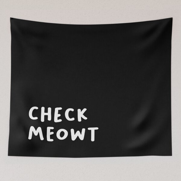Item preview, check meowt designed and sold by houseCryptid.