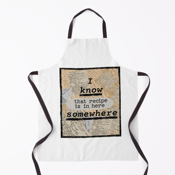 Item preview, Lost Recipe Disorganized Personality Trait Funny designed and sold by Gemini-PNW.