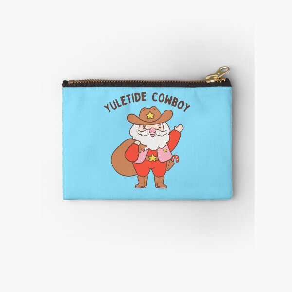 Item preview, Cowboy Santa designed and sold by RedPumpFlash.