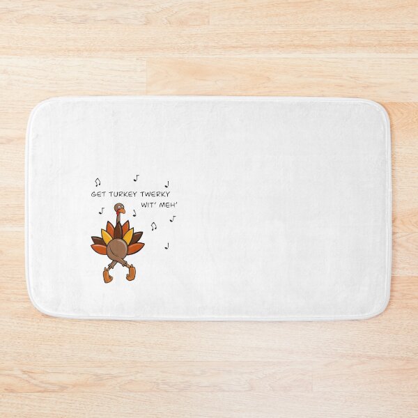 Item preview, Get Turkey Twerky Wit’ Meh’ designed and sold by StephenJeffrey.