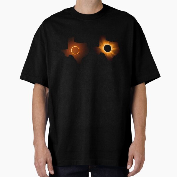 Item preview, Texas Anular and Total Solar Eclipse 2023 and 2024 designed and sold by Kuetspal-Lin.