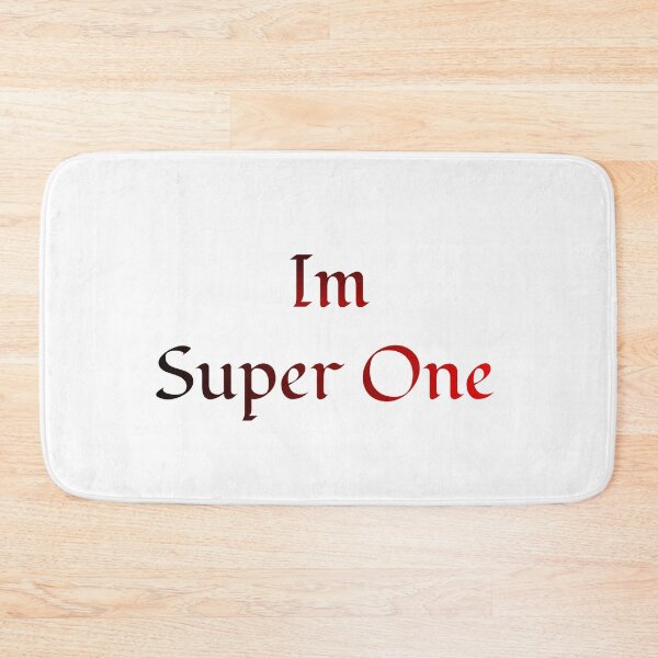 Item preview, Im super one designed and sold by Princesse2shop.
