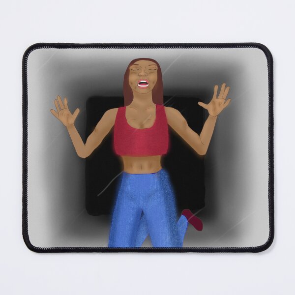 Item preview, Trapped - Screaming Woman designed and sold by Cecetyshay.
