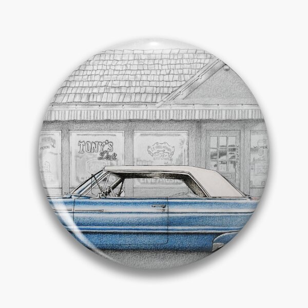 Item preview, 1964 Chevrolet Impala  designed and sold by Robert Ball.