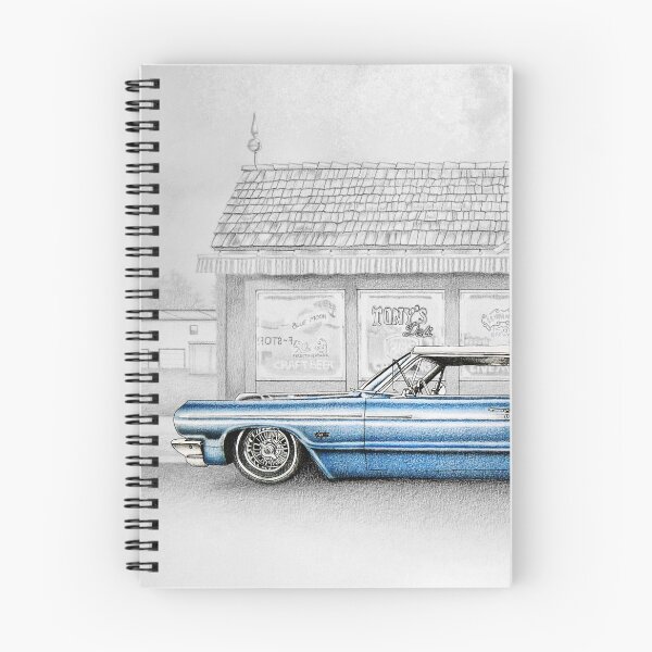 Item preview, 1964 Chevrolet Impala  designed and sold by Robert Ball.