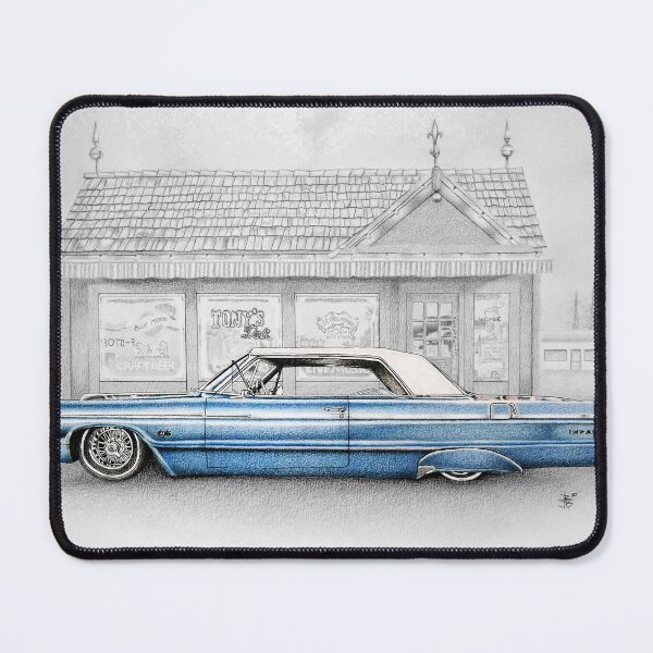 Item preview, 1964 Chevrolet Impala  designed and sold by Robert Ball.