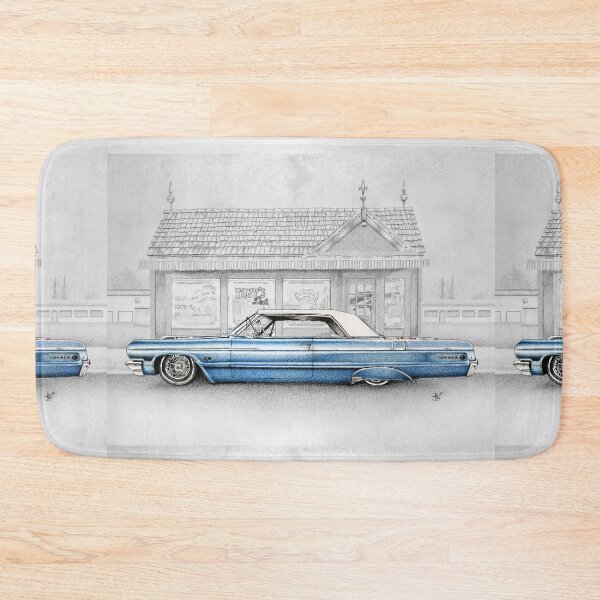 Item preview, 1964 Chevrolet Impala  designed and sold by Robert Ball.