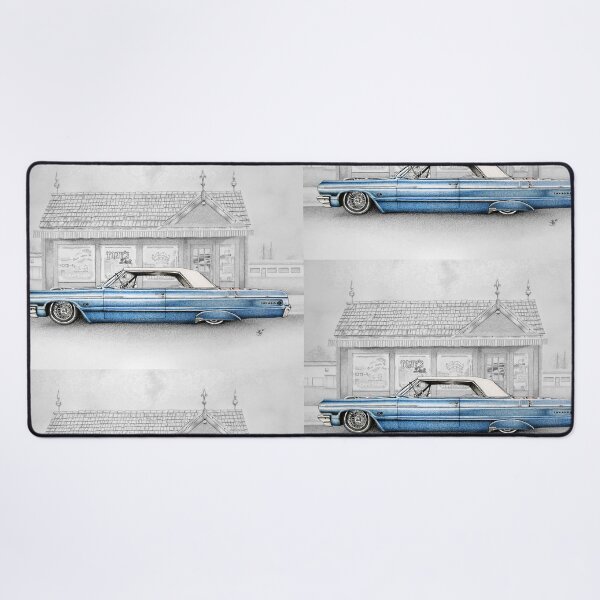 Aperçu de l'œuvre Chevrolet Impala 1964 créée et vendue par Robert Ball.