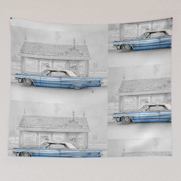 Item preview, 1964 Chevrolet Impala  designed and sold by Robert Ball.