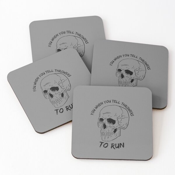 Item preview, When you tell throwers to run track and field  designed and sold by system51.