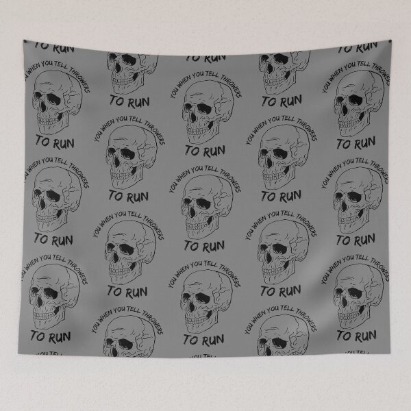 Item preview, When you tell throwers to run track and field  designed and sold by system51.