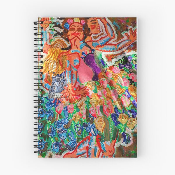 Item preview, Ballerinas dancing Ravel's Boléro designed and sold by Chantilly07.