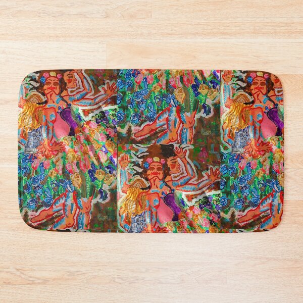 Item preview, Ballerinas dancing Ravel's Boléro designed and sold by Chantilly07.