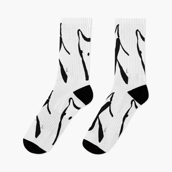 Item preview, Bold Minimalist Abstract Fox designed and sold by lilmissgreygoo-.