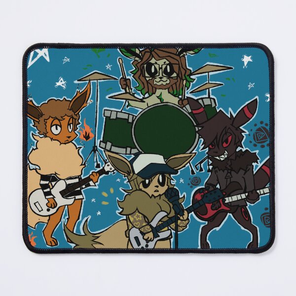 Item preview, little boy band monsters  designed and sold by X0CH1.