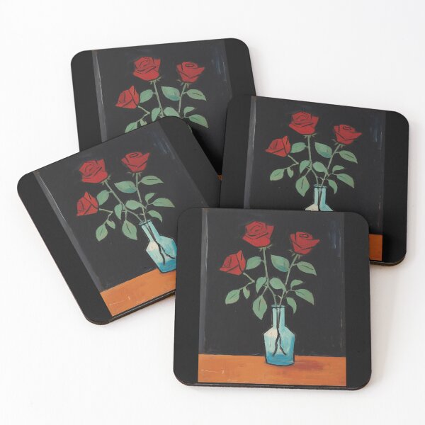 Item preview, Simple Rose Vase designed and sold by Timothystore-.