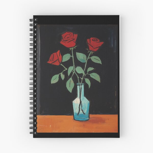 Item preview, Simple Rose Vase designed and sold by Timothystore-.